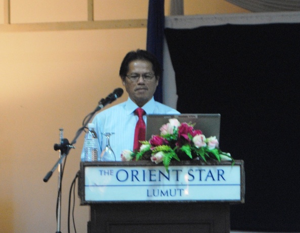 Prof. Dr Wan Mohtar Wan Yusoff, UKM